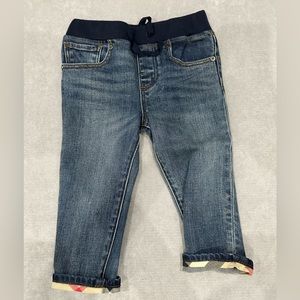Kid’s Burberry jeans